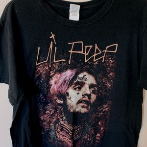 Lil Peep Shirt